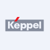Keppel REIT logo