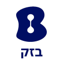 Bezeq The Israel Telecommunication Corp Ltd logo