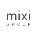 mixi Inc logo