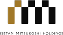 Isetan Mitsukoshi Holdings Ltd logo