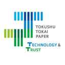 Tokushu Tokai Paper Co Ltd logo