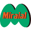 Miraial Co Ltd logo