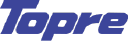 Topre Corp logo