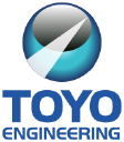 Toyo Engineering Corp logo