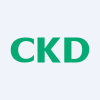 CKD Corp logo