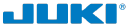 Juki Corp logo