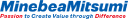 Minebea Mitsumi Inc logo