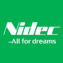 Nidec Corp logo