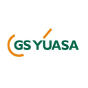 GS Yuasa Corp logo