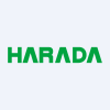 Harada Industry Co Ltd logo