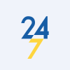 Twenty-Four Seven Holdings Inc logo