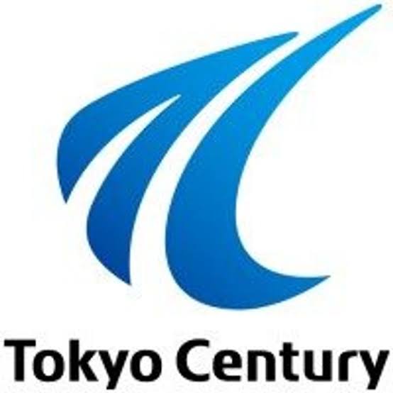 Tokyo Century Corp logo