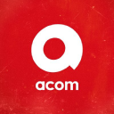 Acom Co Ltd logo