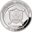 Avino Silver & Gold Mines Ltd logo