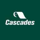 Cascades Inc logo