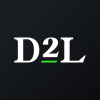 D2L Inc logo