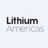 Lithium Argentina AG logo