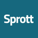 Sprott Physical Gold Trust logo