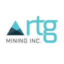 RTG Mining Inc logo