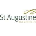 St. Augustine Gold & Copper Ltd logo
