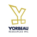 Yorbeau Resources Inc Cl A logo