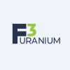 F3 Uranium Corp logo